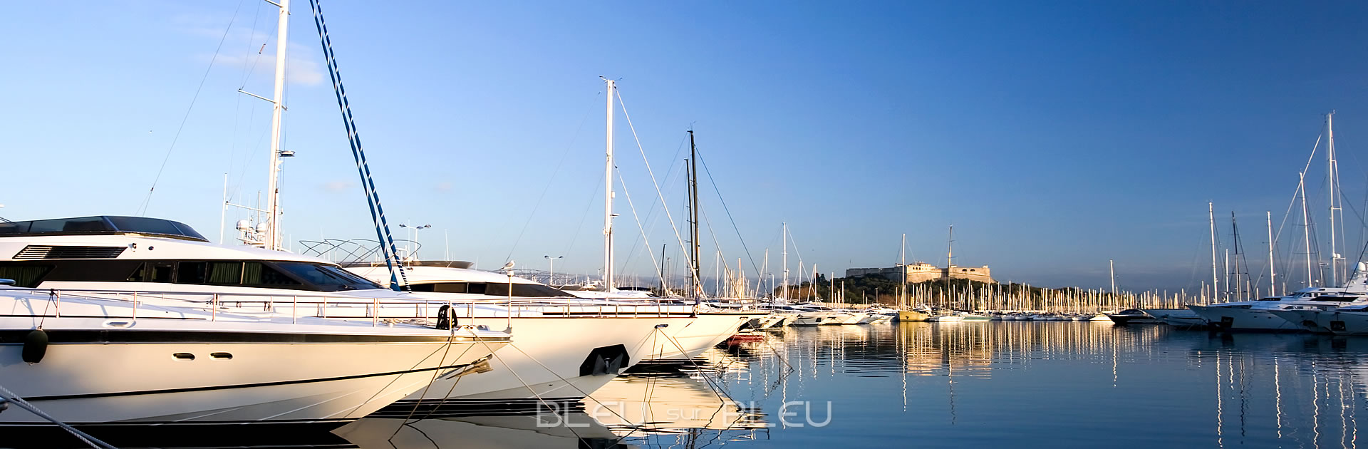 Vente Appartement 67m² 3 Pièces à Antibes (06600) - Agence Bleu Sur Bleu