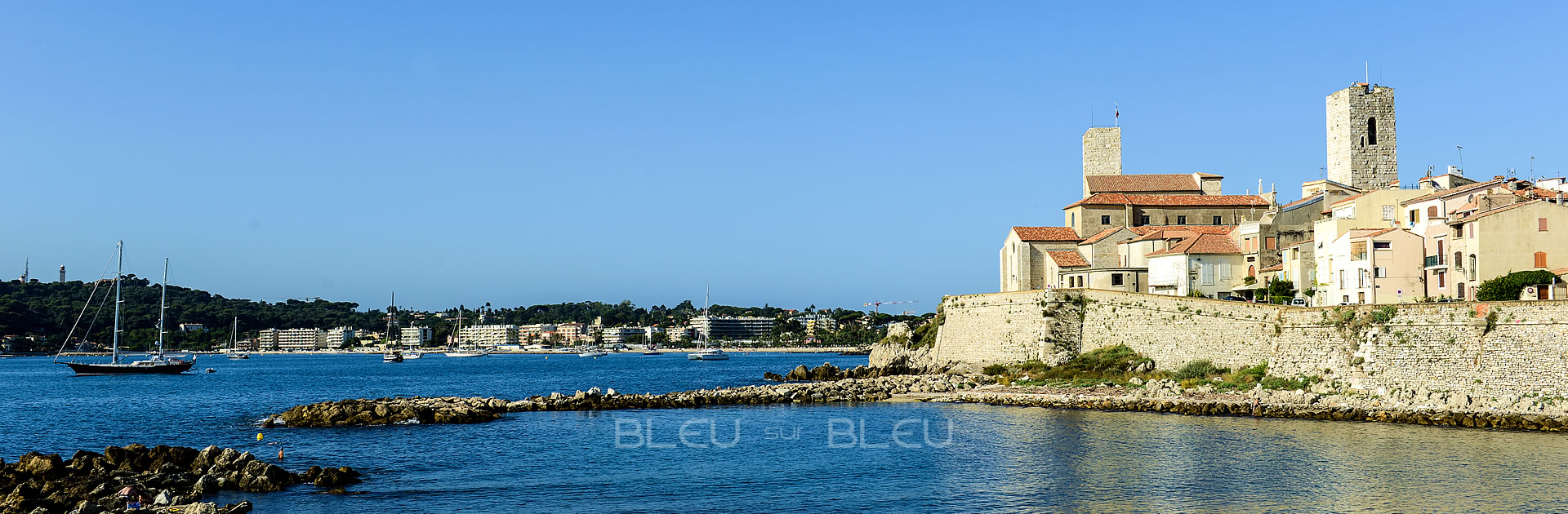 Photo 2 accueil Bleu sur Bleu immobilier